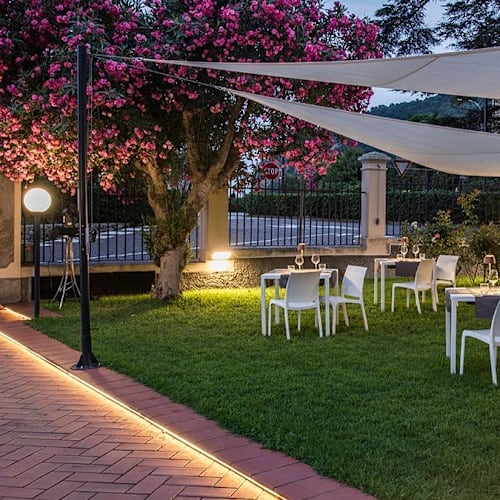 Le Vele Restaurant, Noli