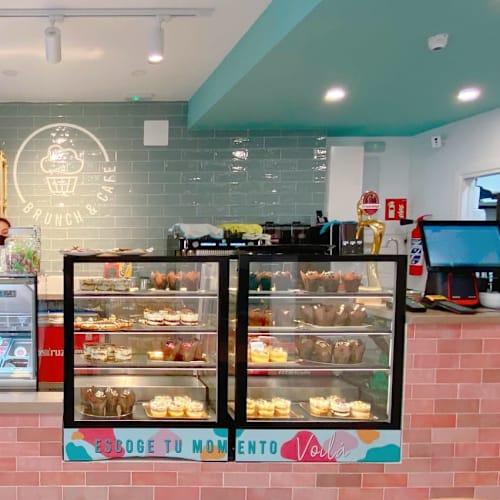 Voilá Café & Brunch, Sevilla