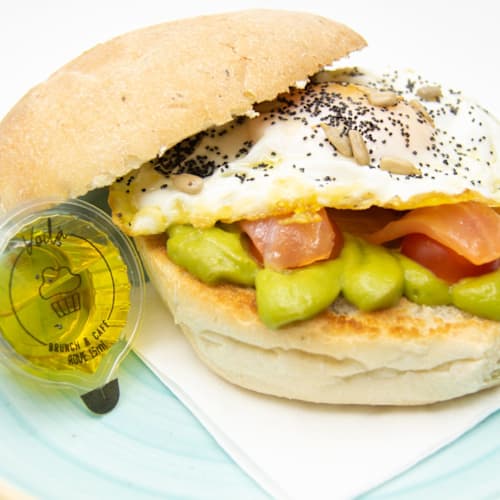Voilá Café & Brunch, Sevilla