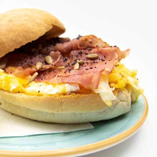 Voilá Café & Brunch, Sevilla