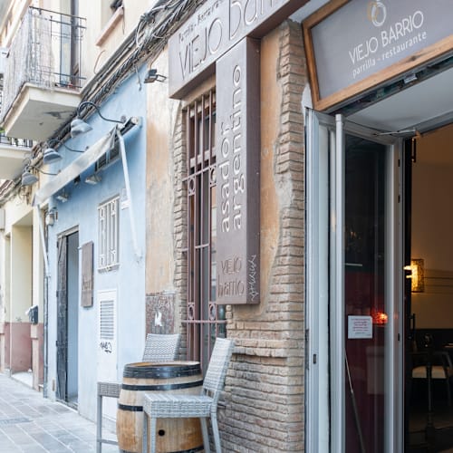 Viejo Barrio, Valencia