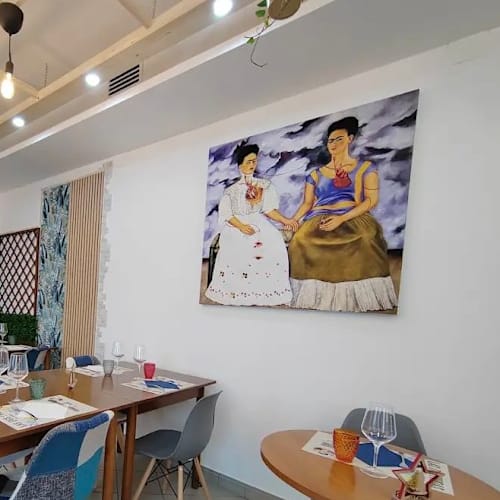 Las Dos Fridas by Karla, Camponogara