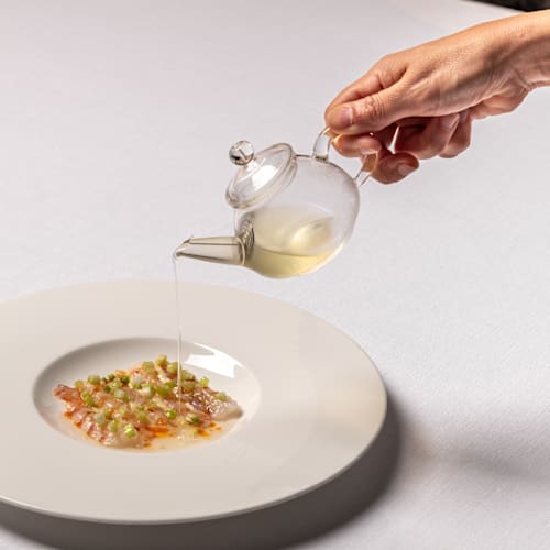 La Rotonda Ristorante, Porto Recanati