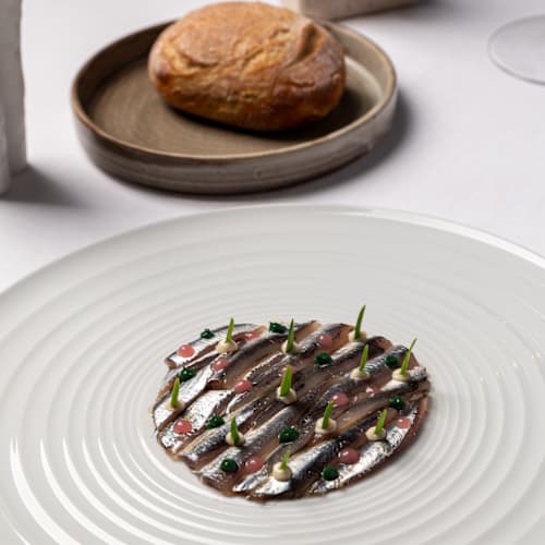 La Rotonda Ristorante, Porto Recanati