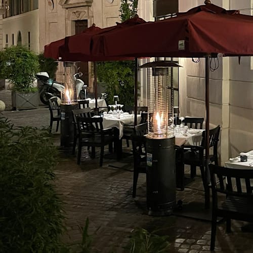 La Pigna, Roma