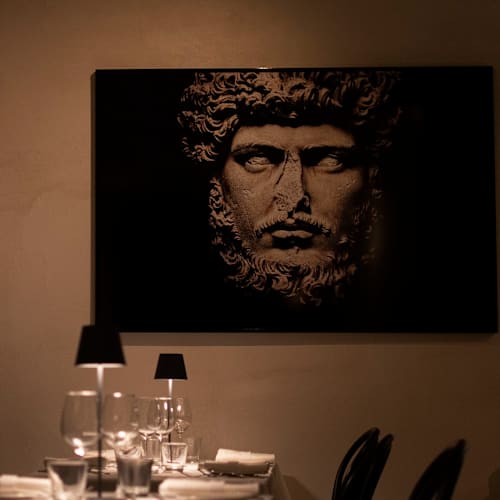La Pigna, Roma