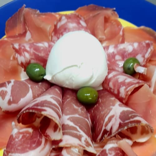 La terrazza, Maiori