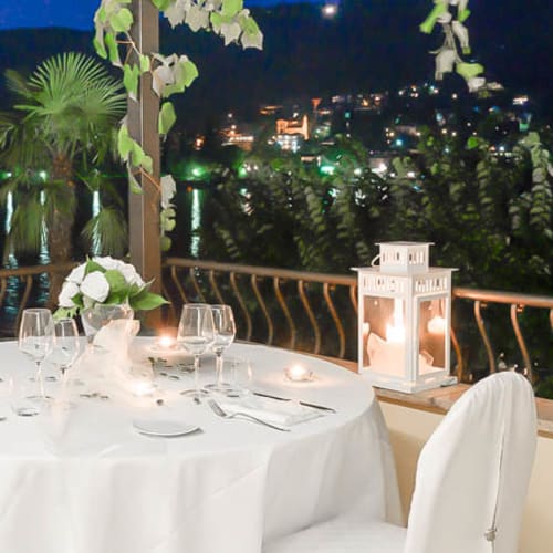 Ristolounge Elvezia, Stresa