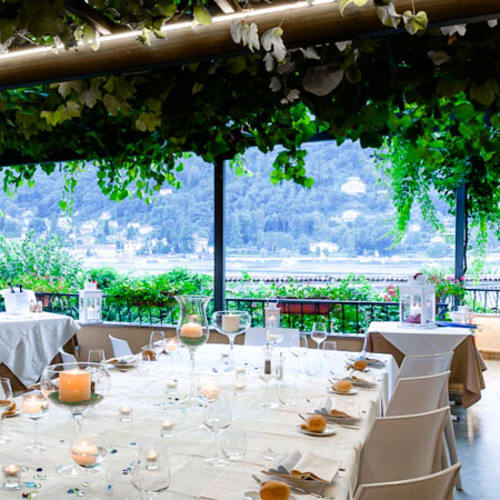 Ristolounge Elvezia, Stresa