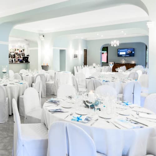 Ristolounge Elvezia, Stresa
