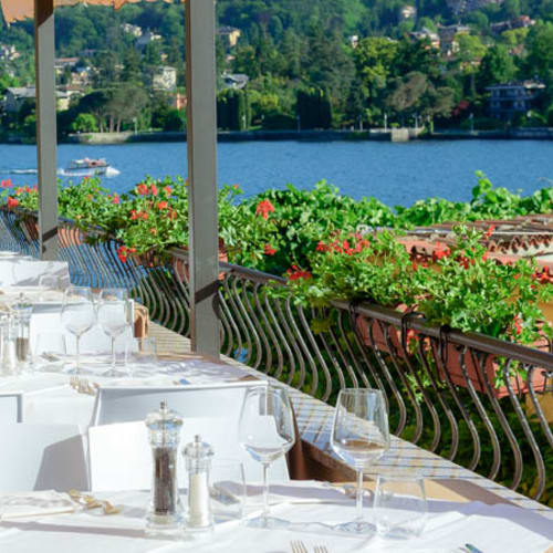 Ristolounge Elvezia, Stresa