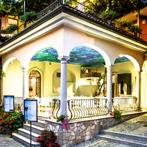 Ristolounge Elvezia, Stresa