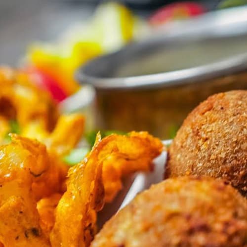 Mother India, Nice