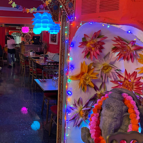 Mother India, Nice