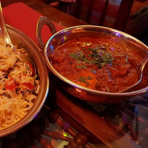 Mother India, Nice
