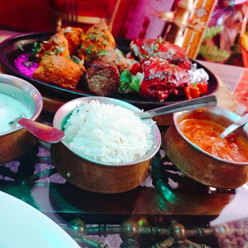 Mother India, Nice