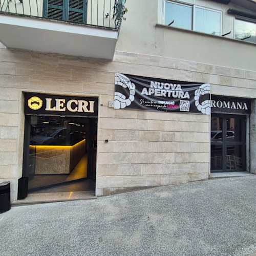 Lecri Osteria Romana, Roma