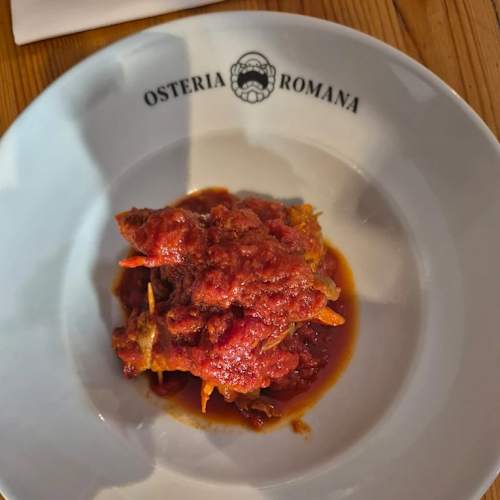 Lecri Osteria Romana, Roma