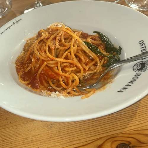 Lecri Osteria Romana, Roma