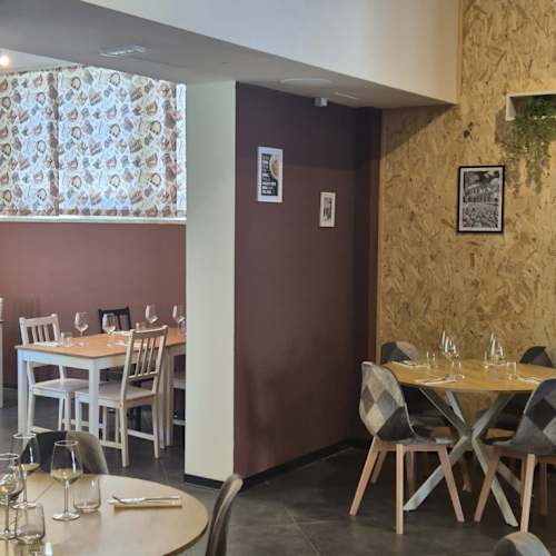 Lecri Osteria Romana, Roma