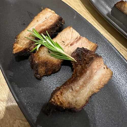 Lecri Osteria Romana, Roma