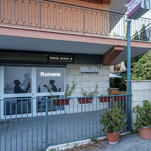 Osteria ViAndante, Roma