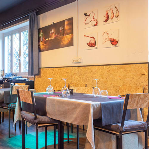 Osteria ViAndante, Roma