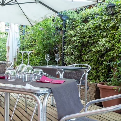 Osteria ViAndante, Roma