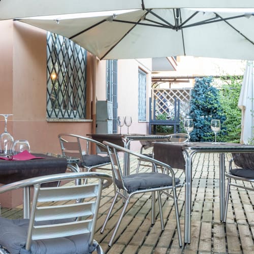 Osteria ViAndante, Roma
