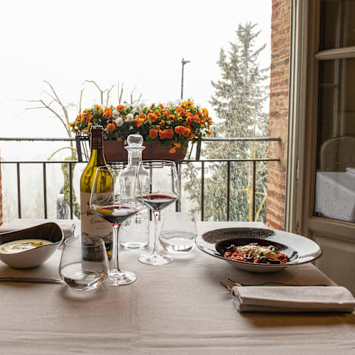 La Perla del Palazzo, Radda In Chianti
