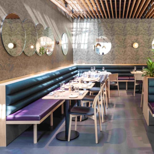 Restaurant Le Nest by BirdHouse, Vernier