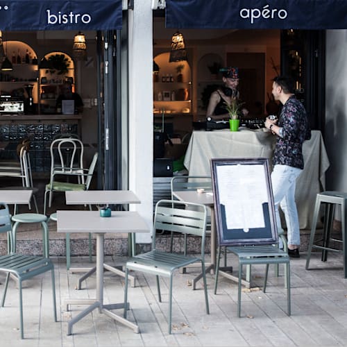 Al Pincio, Vincennes