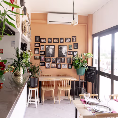 Cozinha da Avó Carminha - Mariscos, Portimão