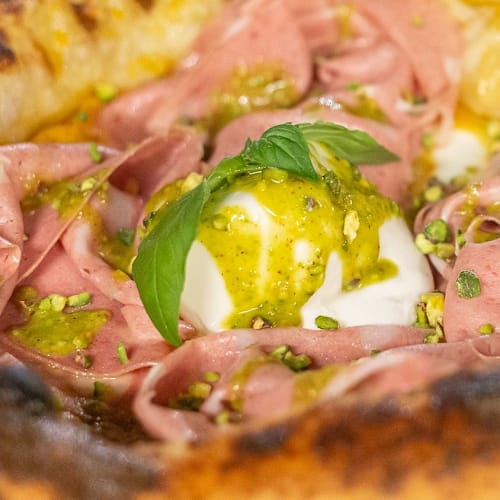 Winery and Putia, Cefalù