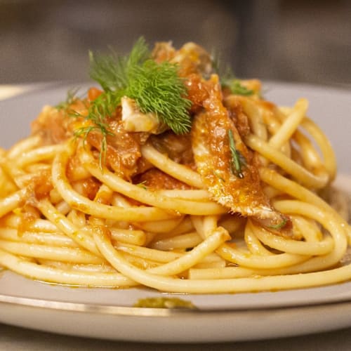 Winery and Putia, Cefalù