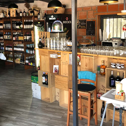 Winery and Putia, Cefalù