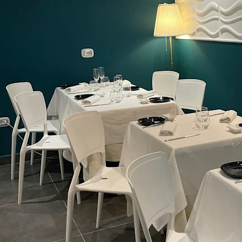 Joseph Restaurant, Napoli