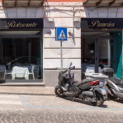 Joseph Restaurant, Napoli