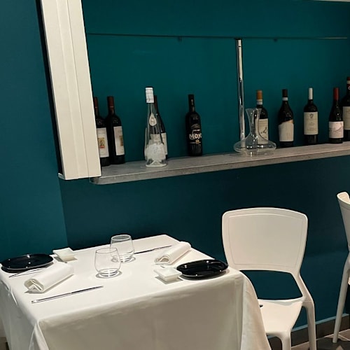Joseph Restaurant, Napoli