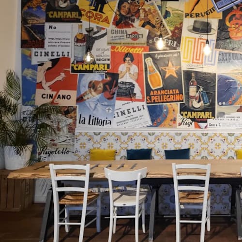 IT - Italian Trattoria Steel Saint-Etienne, Saint-Étienne