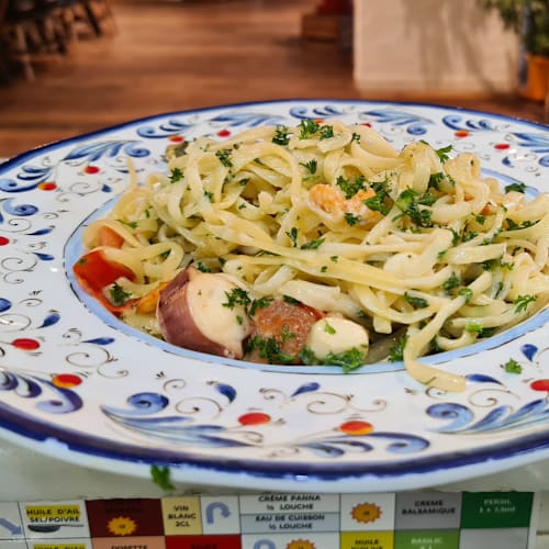 IT - Italian Trattoria Steel Saint-Etienne, Saint-Étienne