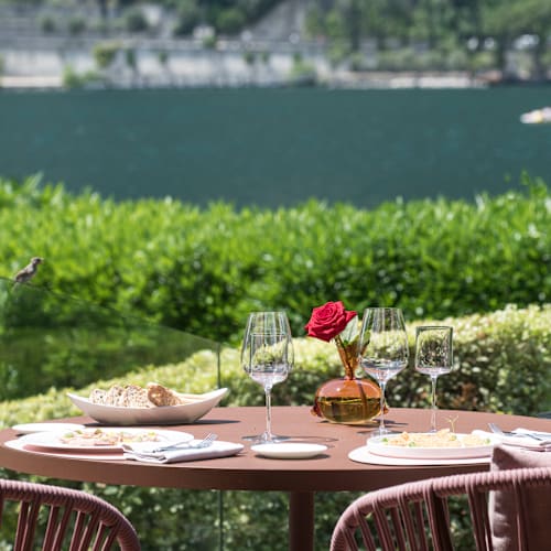 LIDO Bar & Bistrot - Timeless Vibes, Riva del Garda
