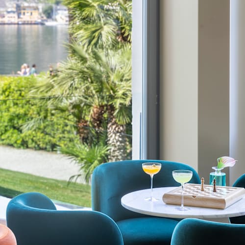 LIDO Bar & Bistrot - Timeless Vibes, Riva del Garda