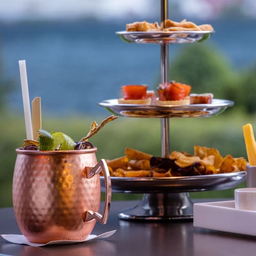LIDO Bar & Bistrot - Timeless Vibes, Riva del Garda