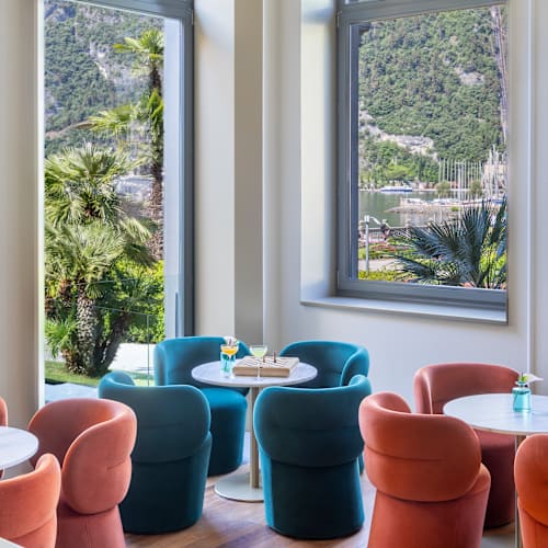 LIDO Bar & Bistrot - Timeless Vibes, Riva del Garda