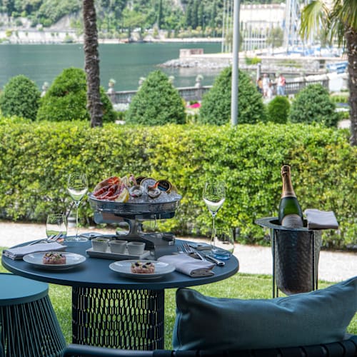 LIDO Bar & Bistrot - Timeless Vibes, Riva del Garda