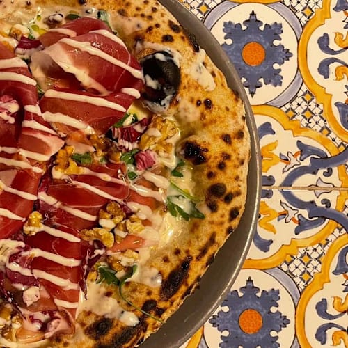 Basils Pizzeria, Bruxelles