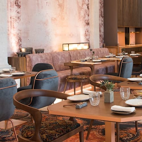 Capítulo Restaurant & Bar, Lisboa