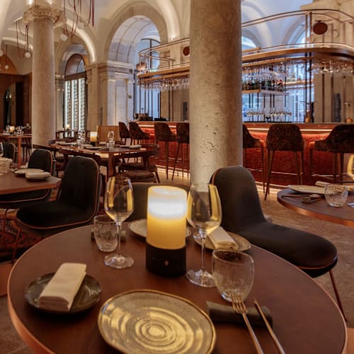 Capítulo Restaurant & Bar, Lisboa