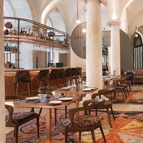 Capítulo Restaurant & Bar, Lisboa